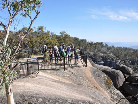Hedonistic Hiking - Kawana Tourism 1