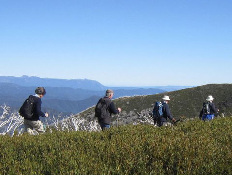 Hedonistic Hiking - Kawana Tourism 3