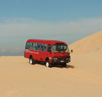 Port Stephens 4WD Tours - Kawana Tourism
