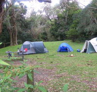 Booderee National Park Cave Beach Camping Area - Kawana Tourism