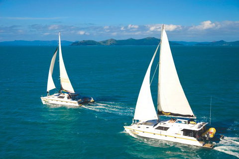 Wings Sailing Charters Whitsundays - Kawana Tourism 0