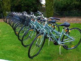 Barossa Bike  - Kawana Tourism 0