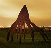 Bluewater Trail Public Art - Kawana Tourism