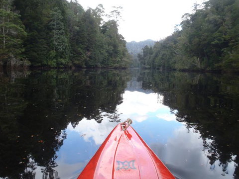 King River Rafting - Kawana Tourism 1