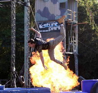 Stunt Park - Kawana Tourism