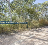 Cape Palmerston National Park Camping Ground - Kawana Tourism
