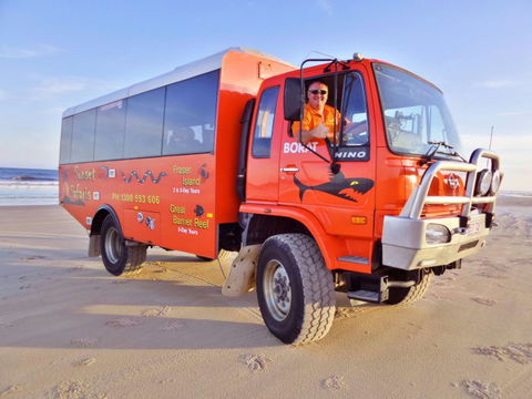Australian Sunset Safaris - Kawana Tourism 32