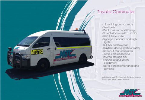 Mackay Transit Coaches - Kawana Tourism 2