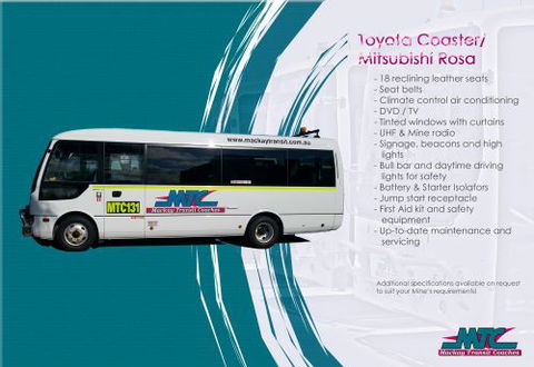 Mackay Transit Coaches - Kawana Tourism 3