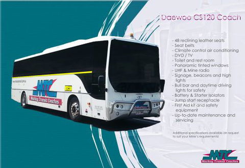 Mackay Transit Coaches - Kawana Tourism 4