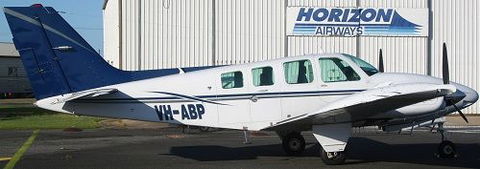 Horizon Airways - Kawana Tourism 2