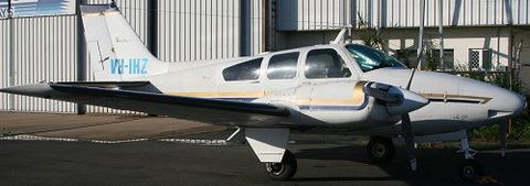 Horizon Airways - Kawana Tourism 3