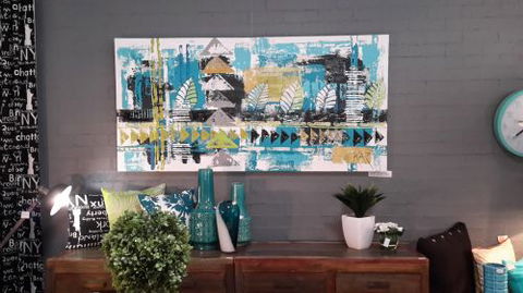 Kaz Art-Whitewash Gallery - Kawana Tourism 1