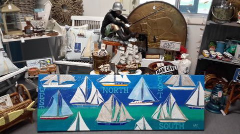 Kaz Art-Whitewash Gallery - Kawana Tourism 2