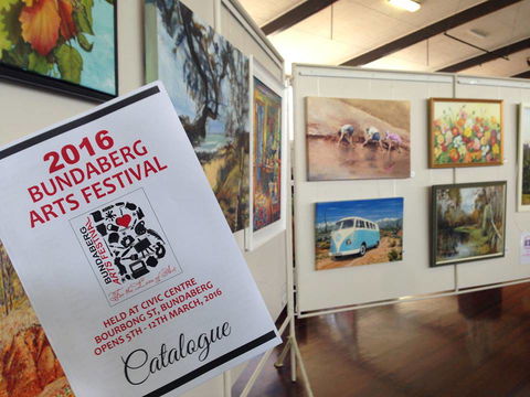 Bundaberg Arts Festival Association Inc - Kawana Tourism 0