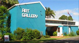 Woolgoolga Art & Craft Gallery - Kawana Tourism 1