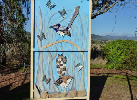 David Mahony Art Gallery & Sculpture Park - Kawana Tourism 0