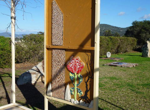 David Mahony Art Gallery & Sculpture Park - Kawana Tourism 1