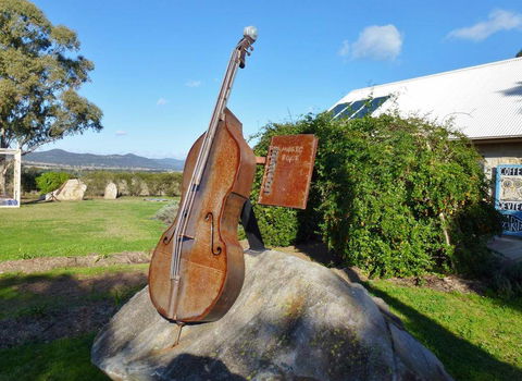 David Mahony Art Gallery & Sculpture Park - Kawana Tourism 2