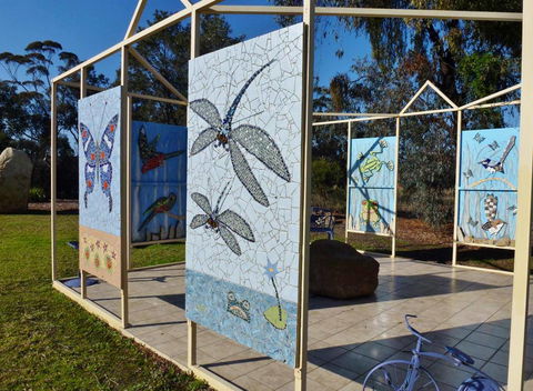 David Mahony Art Gallery & Sculpture Park - Kawana Tourism 3