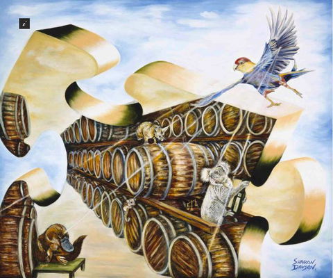 Davson Art - Kawana Tourism 1