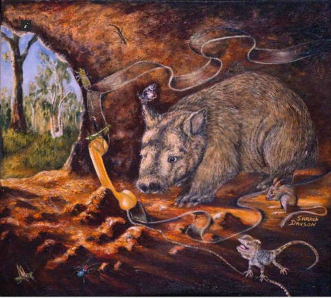 Davson Art - Kawana Tourism 2