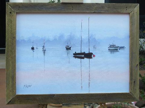 Frew Artworks - Kawana Tourism 0