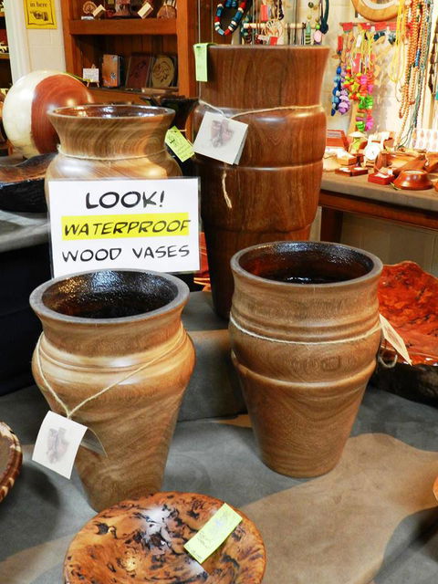 Montville Woods Gallery - Kawana Tourism 1