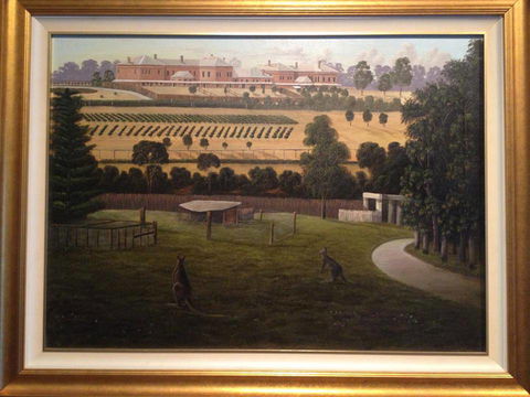 Bulli Historical Art Gallery & Picture Framing - Kawana Tourism 0