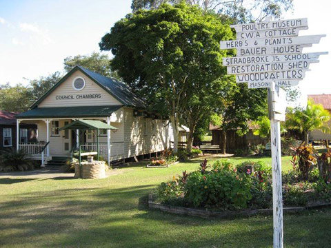 The Caboolture Historical Society - Kawana Tourism 1