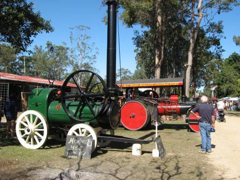 The Caboolture Historical Society - Kawana Tourism 2