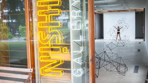 Nishi Gallery - Kawana Tourism 0