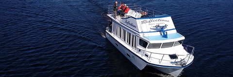 A R Reflections River Cruises - Kawana Tourism 1