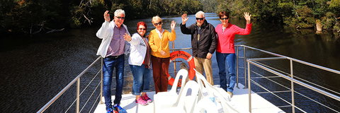 A R Reflections River Cruises - Kawana Tourism 3