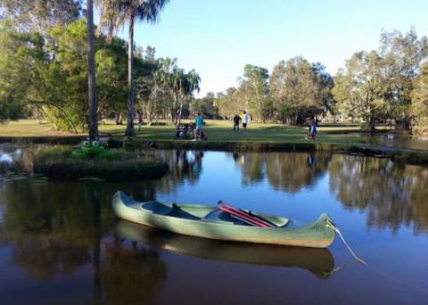 Boonooroo Golf Course & Tavern - Kawana Tourism 1