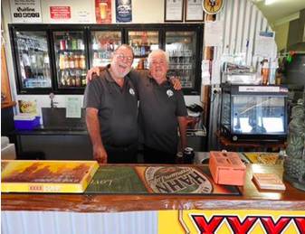 Boonooroo Golf Course & Tavern - Kawana Tourism 2