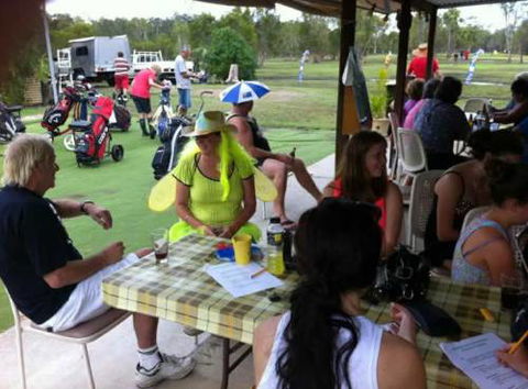Boonooroo Golf Course & Tavern - Kawana Tourism 3
