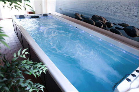 Mackay Spa Shed–Swim Spa Specialist - Kawana Tourism 3