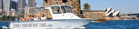 Sydney Harbour Boat Tours - Kawana Tourism 0