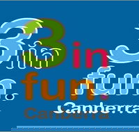 3infun Canberra Attraction Pass Including the Australian Institute of Sport Cockington Green Gardens and Questacon - Kawana Tourism
