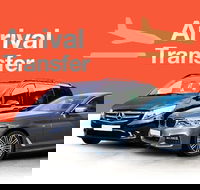 Private Arrival Transfer from Canberra Airport to Canberra City - Kawana Tourism