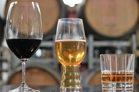 Canberra Brewery Winery And Distillery Tour - Kawana Tourism 0