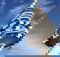 Telstra Tower Observation Deck Ticket - Kawana Tourism