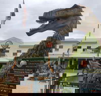 National Dinosaur Museum General Admission - Kawana Tourism