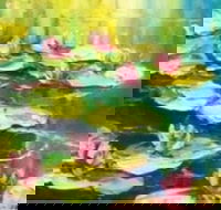 Monet Water Lillies - Statesman Hotel 7.00-9.00pm - Kawana Tourism