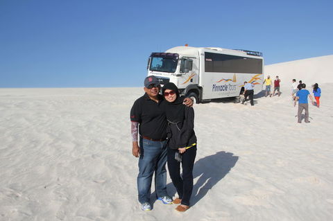 Pinnacles Desert, Koalas And Sandboarding 4WD Day Tour From Perth - Kawana Tourism 8