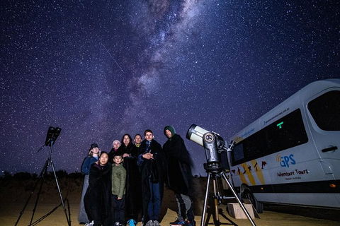 Pinnacles Desert Sunset Stargazing Tour - Kawana Tourism 0