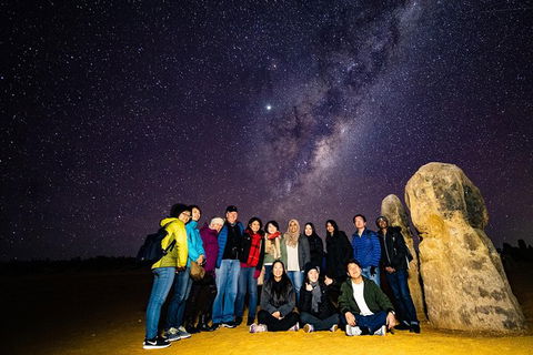 Pinnacles Desert Sunset Stargazing Tour - Kawana Tourism 4