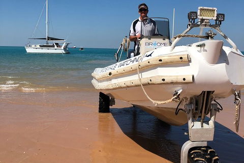 Snubfin Dolphin Eco Cruise From Broome - Kawana Tourism 9