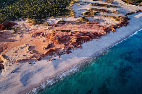 Gorgeous Gorges Tour - Windjana & Bell Gorge, Mt Hart, Cape Leveque - Kawana Tourism 3